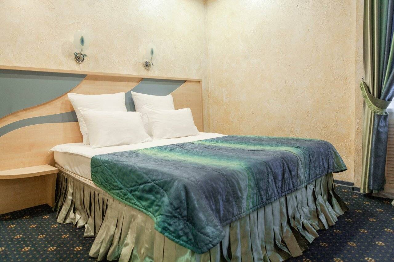 Номер люкс
